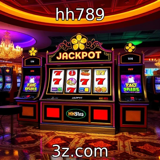 hh789 A ascensão do cassino online no Brasil: o que esperar para 2025