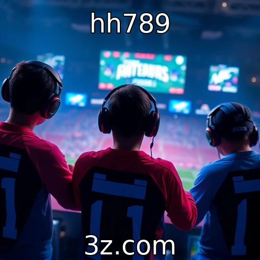 hh789 E-sports no Brasil: Uma Oportunidade de Crescimento Inexplorada