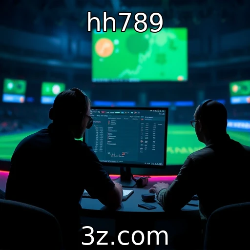 hh789 Apostas Esportivas: Analisando as Chances de Sucesso em Cada Jogo