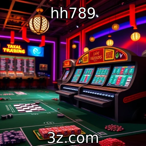 hh789 Apostas Esportivas: Como Avaliar o Desempenho das Equipes Conceituais