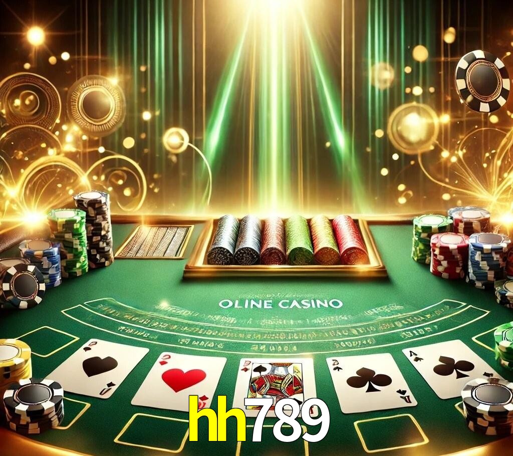 hh789 Jogos de blackjack