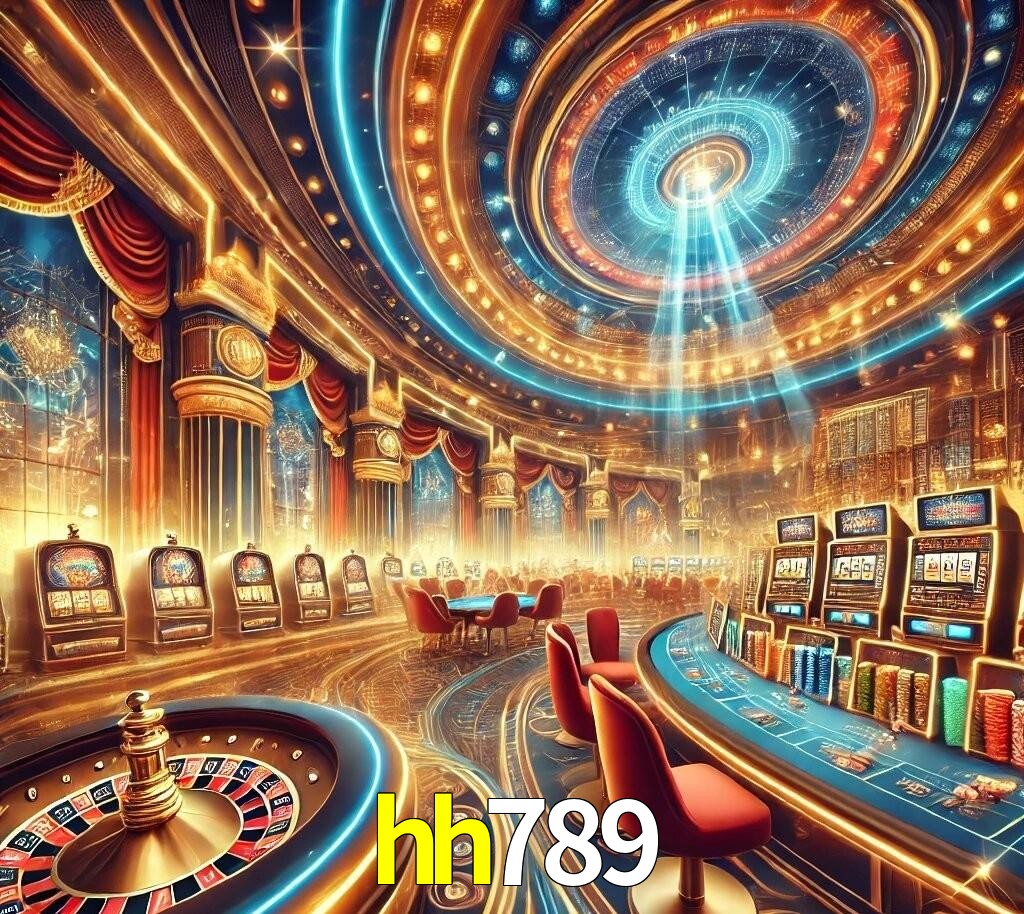 hh789 Ambiente do Cassino