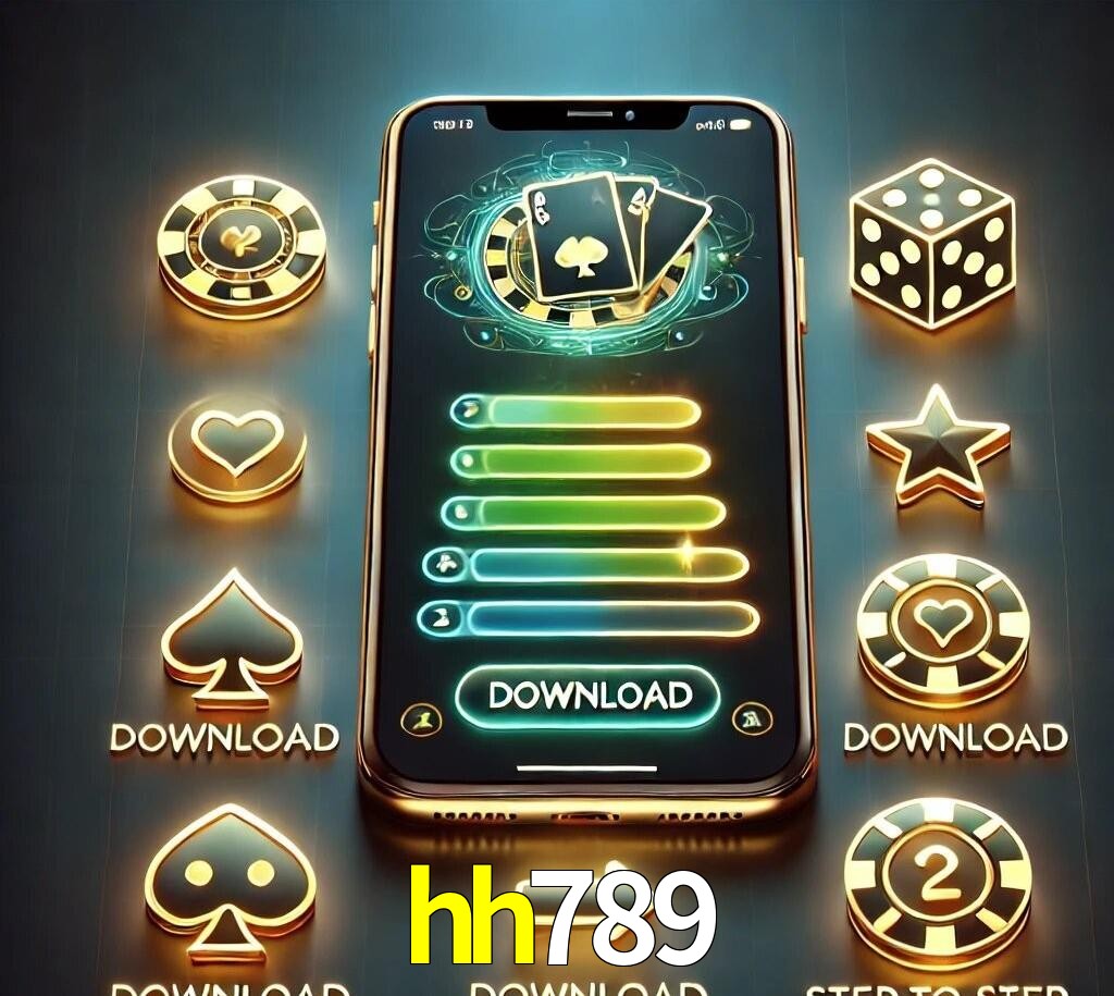 hh789 Como Baixar o App