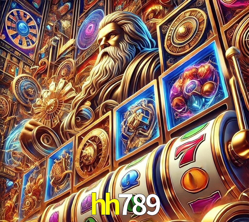 Novos Slots no hh789