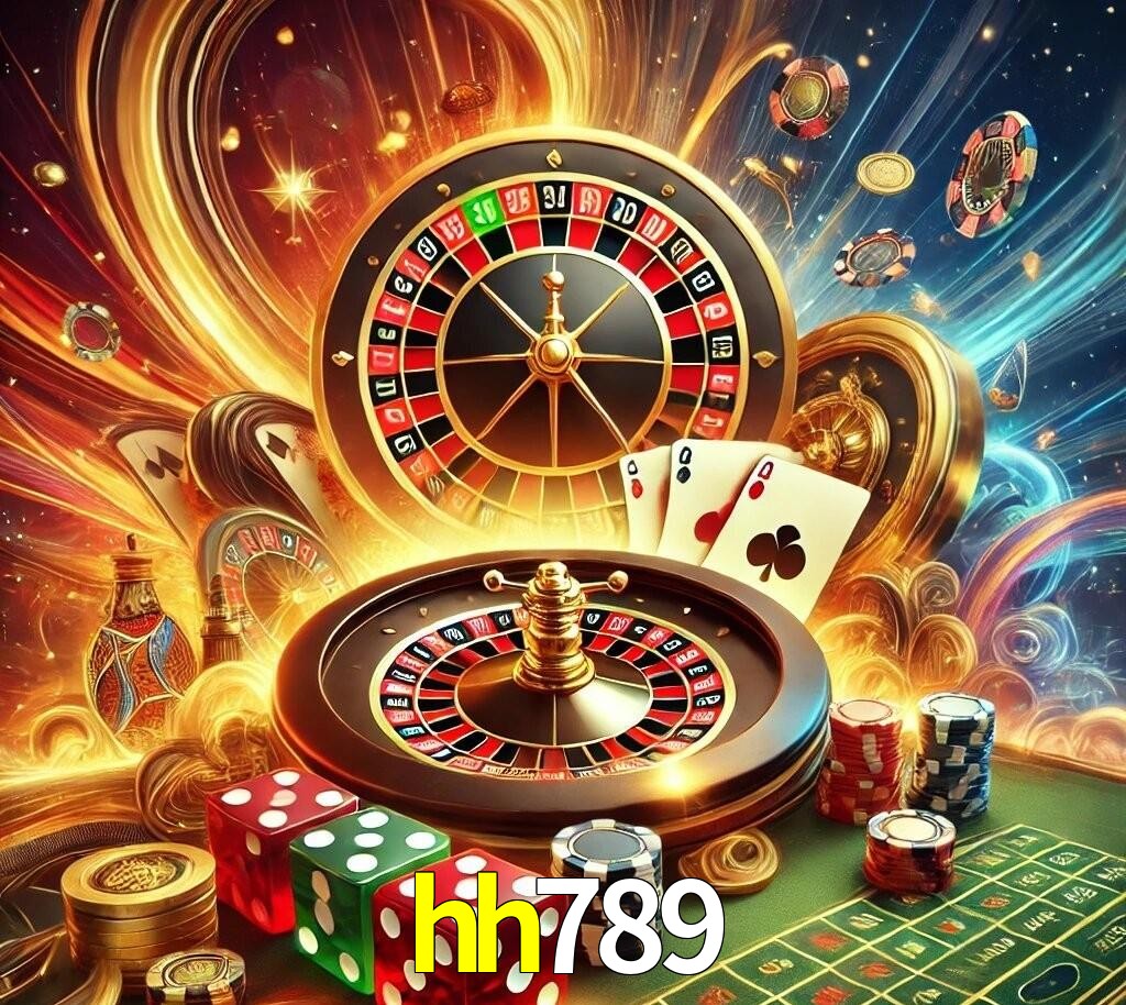 hh789 Jogos Populares no Cassino