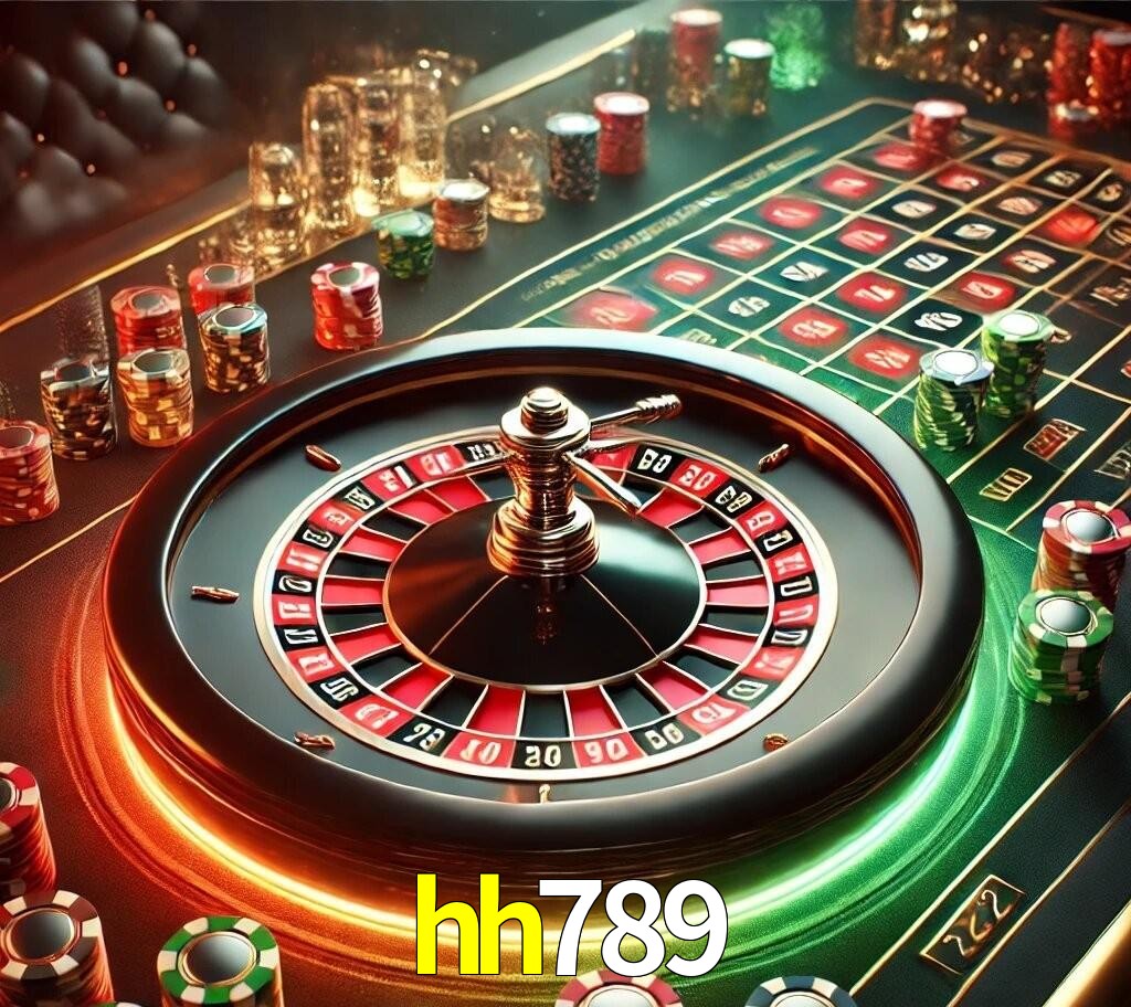 hh789 Jogos de roleta