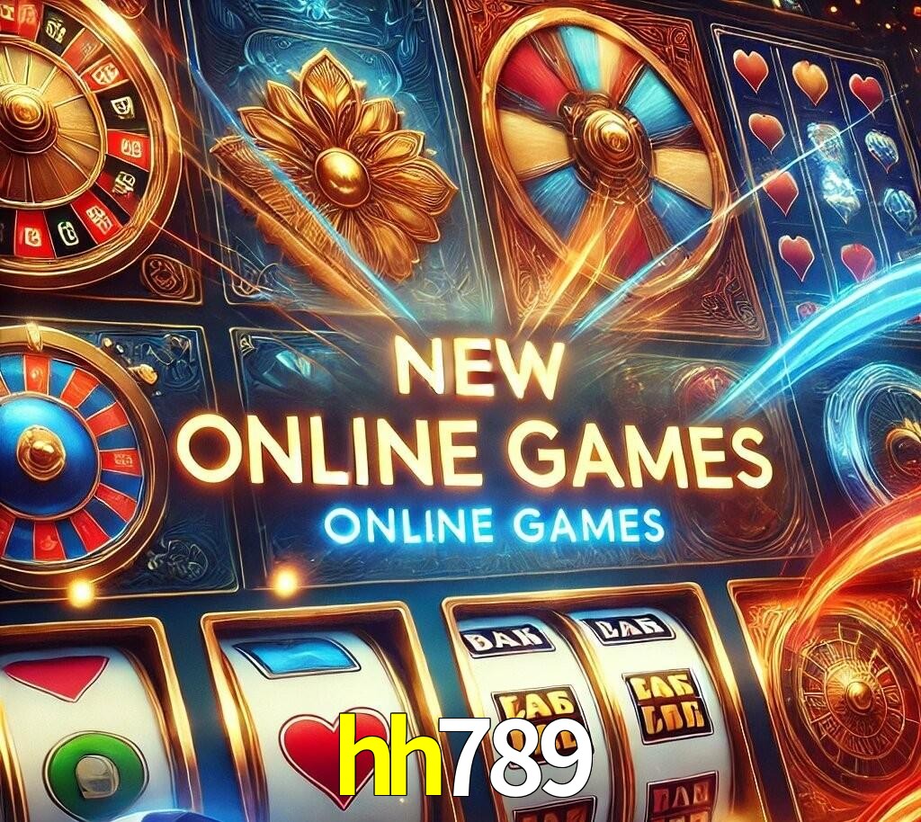 Novos Jogos no hh789