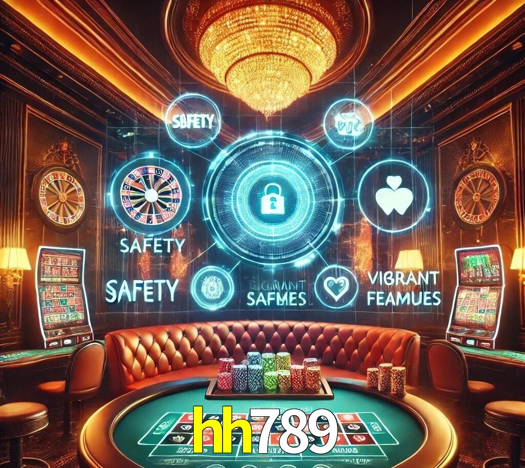 Por Que Jogar no hh789?